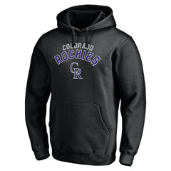 Colorado Rockies Personalized Winning Streak Name & Number Pullover Hoodie for sale