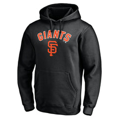 San Francisco Giants Personalized Winning Streak Name & Number Pullover Hoodie Discount