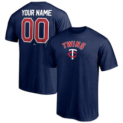 Minnesota Twins Personalized Team Winning Streak Name & Number T-Shirt Outlet