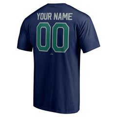 Seattle Mariners Personalized Team Winning Streak Name & Number T-Shirt Near Me