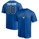 Toronto Blue Jays Personalized Team Winning Streak Name & Number T-Shirt Sale