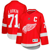 Dylan Larkin Detroit Red Wings Youth Home Replica Player Jersey - Red | NHL online