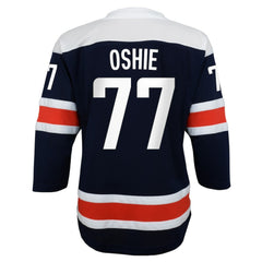 TJ Oshie Washington Capitals Youth 2020/21 Alternate Replica Player Jersey - Navy | NHL sale