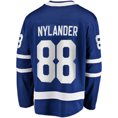 William Nylander Toronto Maple Leafs Fanatics Home Breakaway Player Jersey - Blue | Fanatics discount