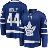 Morgan Rielly Toronto Maple Leafs Fanatics Home Breakaway Player Jersey - Blue | Fanatics on sale