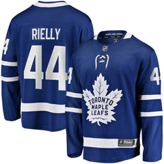 Morgan Rielly Toronto Maple Leafs Fanatics Home Breakaway Player Jersey - Blue | Fanatics on sale