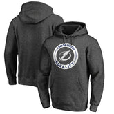 Tampa Bay Lightning #WeSkateFor Pullover Hoodie - Heather Gray | NHL near me