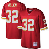 Marcus Allen Kansas City Chiefs Legacy Replica Jersey - Red - Mitchell & Ness