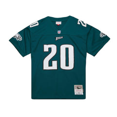Brian Dawkins Philadelphia Eagles Legacy Replica Jersey - Green - Mitchell & Ness