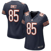Cole Kmet Chicago Bears Women's Game Jersey - Navy - Nike