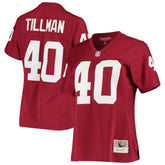 Pat Tillman Arizona Cardinals Women's Legacy Replica Team Jersey - Cardinal - Mitchell & Ness