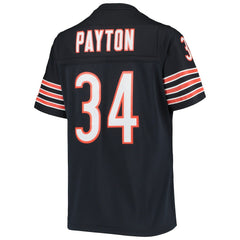 Walter Payton Chicago Bears Women's 1985 Legacy Replica Jersey - Navy - Mitchell & Ness