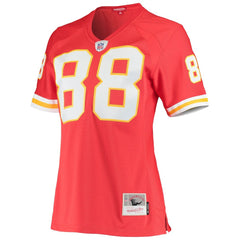 Tony Gonzalez Kansas City Chiefs Women's Legacy Replica Team Jersey - Red - Mitchell & Ness