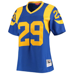 Eric Dickerson Los Angeles Rams Women's Legacy Replica Team Jersey - Royal - Mitchell & Ness
