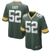 Rashan Gary Green Bay Packers Game Jersey - Green - Nike