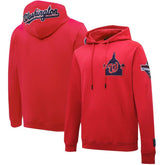 Washington Nationals Pro Standard Logo Pullover Hoodie for sale