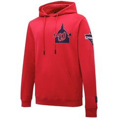 Washington Nationals Pro Standard Logo Pullover Hoodie for sale