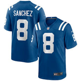 Rigoberto Sanchez Indianapolis Colts Game Jersey - Royal - Nike