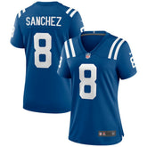 Rigoberto Sanchez Indianapolis Colts Women's Game Jersey - Royal - Nike