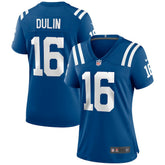 Ashton Dulin Indianapolis Colts Women's Game Jersey - Royal - Nike