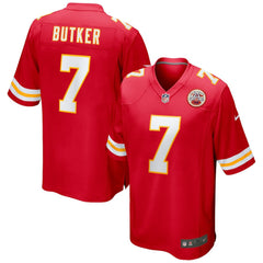 Harrison Butker Kansas City Chiefs Game Jersey - Red - Nike