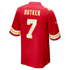 Harrison Butker Kansas City Chiefs Game Jersey - Red - Nike