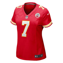 Harrison Butker Kansas City Chiefs Women's Game Jersey - Red - Nike
