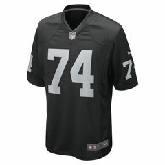 Kolton Miller Las Vegas Raiders Game Jersey - Black - Nike