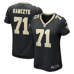 Ryan Ramczyk New Orleans Saints Women's Game Jersey - Black - Nike