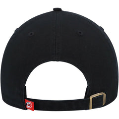 Carolina Hurricanes '47 Team Clean Up Adjustable Hat - Black | 47 brand near me