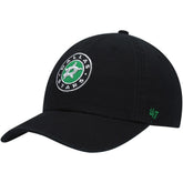 Dallas Stars '47 Team Clean Up Adjustable Hat - Black | 47 brand on sale