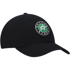 Dallas Stars '47 Team Clean Up Adjustable Hat - Black | 47 brand on sale