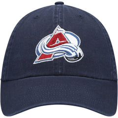 Colorado Avalanche '47 Team Clean Up Adjustable Hat - Navy | 47 brand online