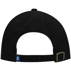 Tampa Bay Lightning '47 Team Clean Up Adjustable Hat - Black | 47 brand sale