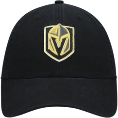 Vegas Golden Knights '47 Team Clean Up Adjustable Hat - Black | 47 brand Clearance