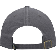 Vegas Golden Knights '47 Team Clean Up Adjustable Hat - Charcoal | 47 brand near me