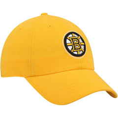 Boston Bruins '47 Women's Team Miata Clean Up Adjustable Hat - Gold | 47 brand near me