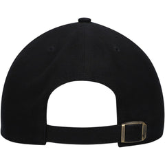 Chicago Blackhawks '47 Women's Team Miata Clean Up Adjustable Hat - Black | 47 brand Clearance