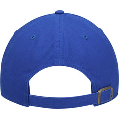 New York Rangers '47 Women's Team Miata Clean Up Adjustable Hat - Blue | 47 brand Lifestyle