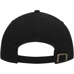 Vegas Golden Knights '47 Women's Team Miata Clean Up Adjustable Hat - Black | 47 brand Lifestyle