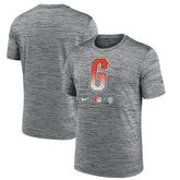 San Francisco Giants Nike City Connect Practice T-Shirt Outlet