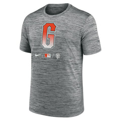 San Francisco Giants Nike City Connect Practice T-Shirt Outlet