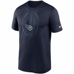 Tennessee Titans Legend Icon T-Shirt - Navy - Nike