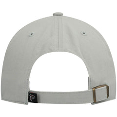 Atlanta Falcons '47 Clean Up Adjustable Hat - Gray - 47 brand