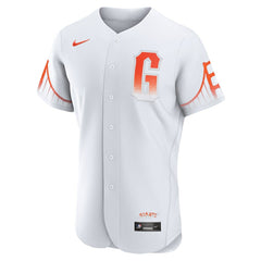 San Francisco Giants Nike City Connect Authentic Jersey Discount