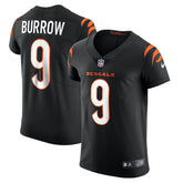Joe Burrow Cincinnati Bengals Vapor Elite Jersey - Black - Nike