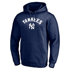 New York Yankees Cooperstown Winning Streak Personalized Name & Number Pullover Hoodie Discount