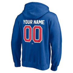 Texas Rangers Cooperstown Winning Streak Personalized Name & Number Pullover Hoodie Online