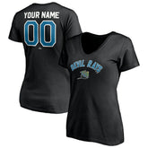 Tampa Bay Rays Women's Cooperstown Winning Streak Personalized Name & Number V-Neck T-Shirt Near Me
