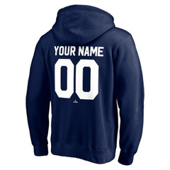 Chicago White Sox Cooperstown Winning Streak Alternate Personalized Name & Number Pullover Hoodie Outlet